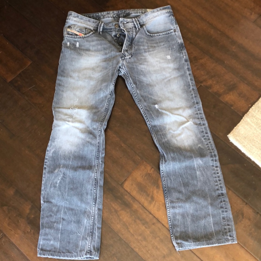 Diesel Larkee Jeans 32W x 30L
